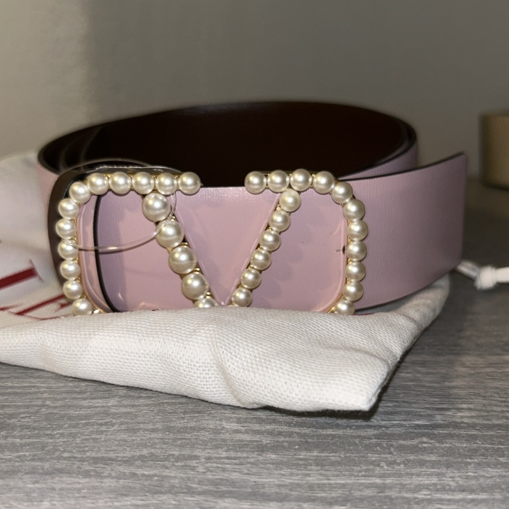 Valentino VLOGO belt size 85